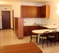 il residence con cucina e bagno privati a Verona (Negrar)